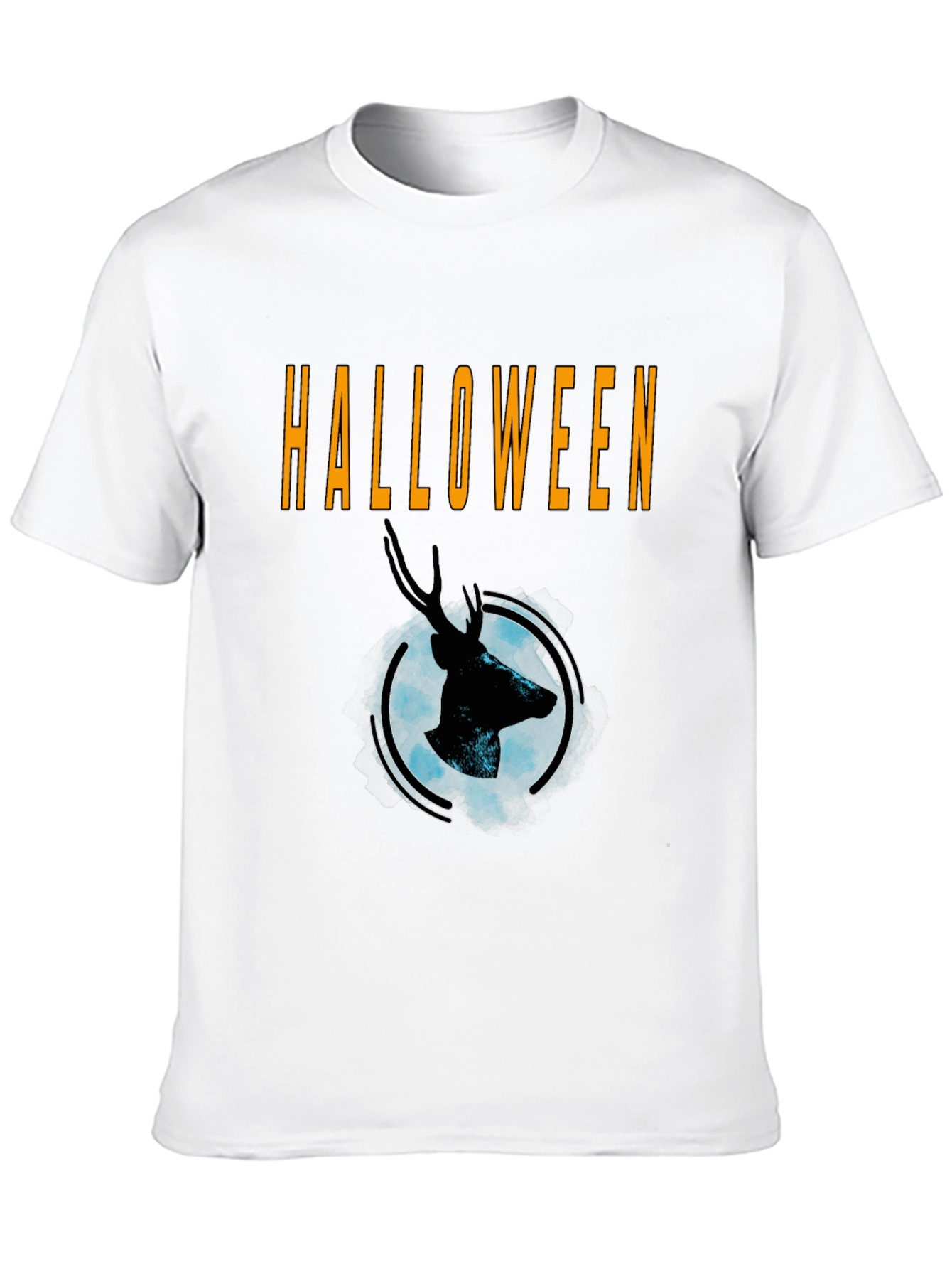 Halloween Deer T-Shirt