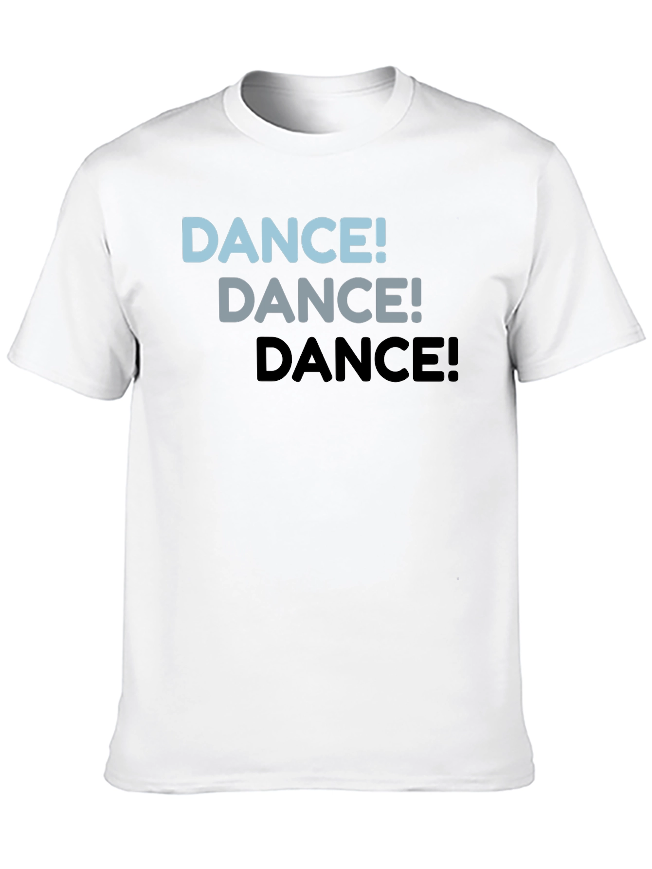 Dance! Graphic Tee - Stylish & Trendy