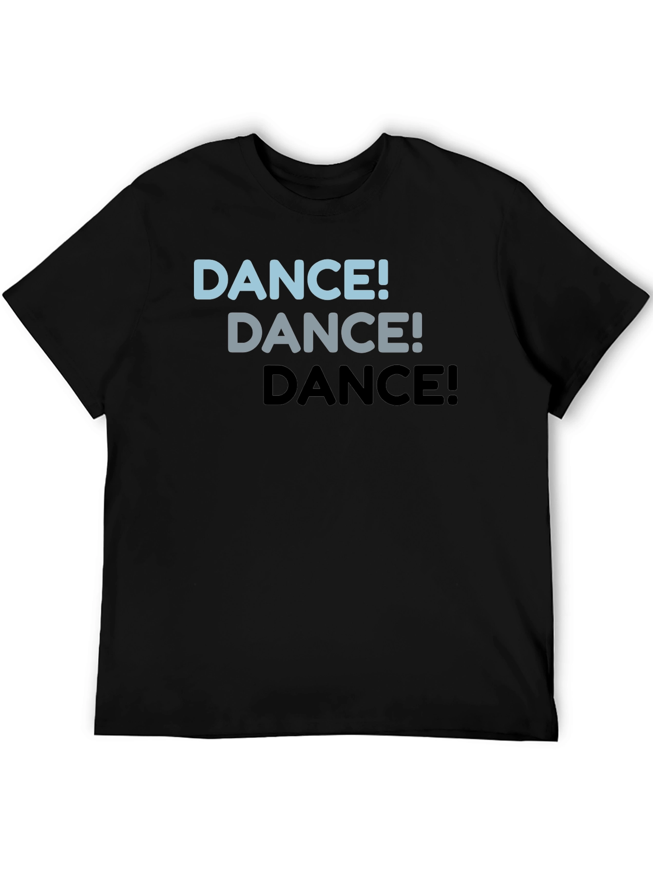 Dance! Graphic Tee - Stylish & Trendy