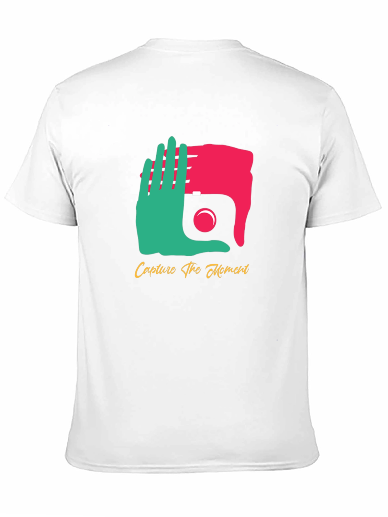 Capture The Moment Graphic T-Shirt