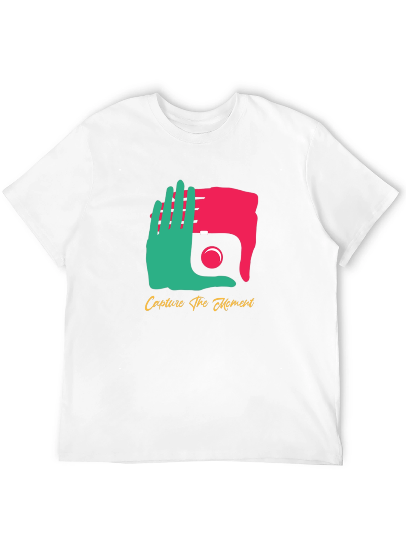 Capture The Moment Graphic T-Shirt