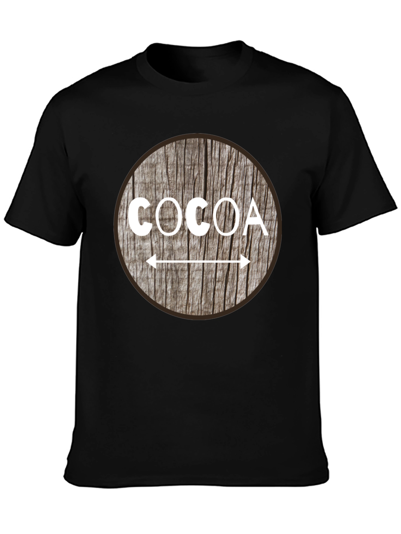 Rustic Cocoa T-Shirt