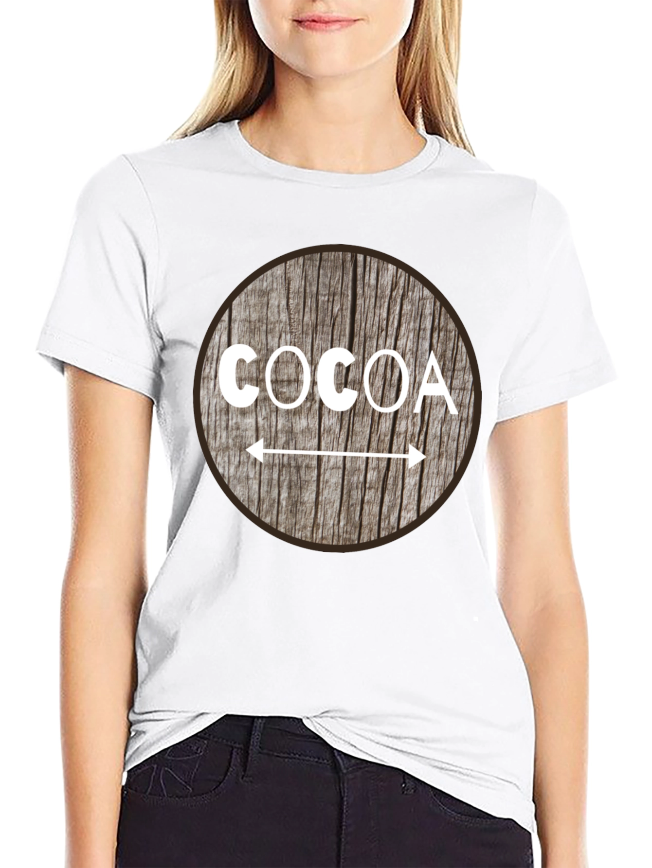 Rustic Cocoa T-Shirt