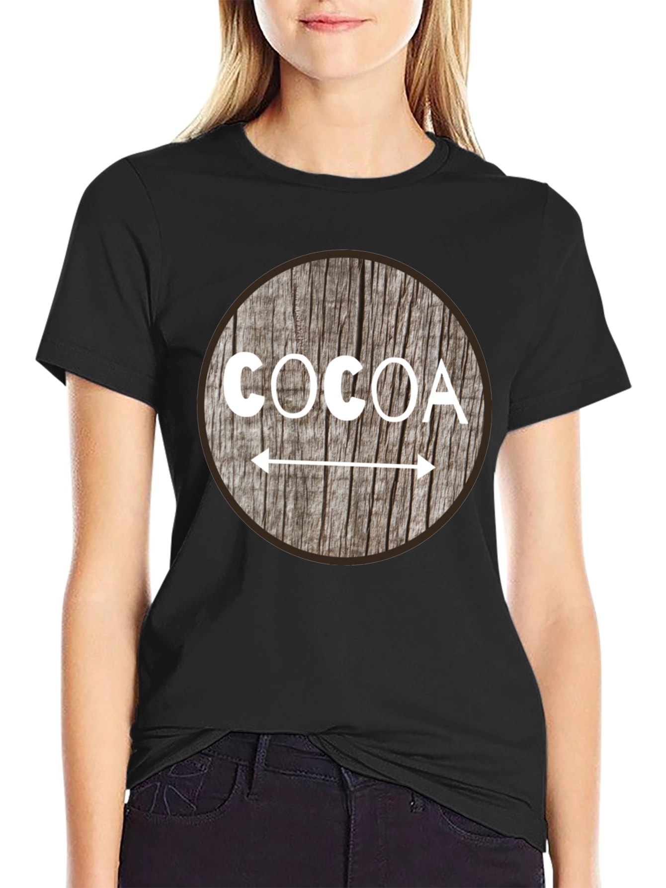 Rustic Cocoa T-Shirt