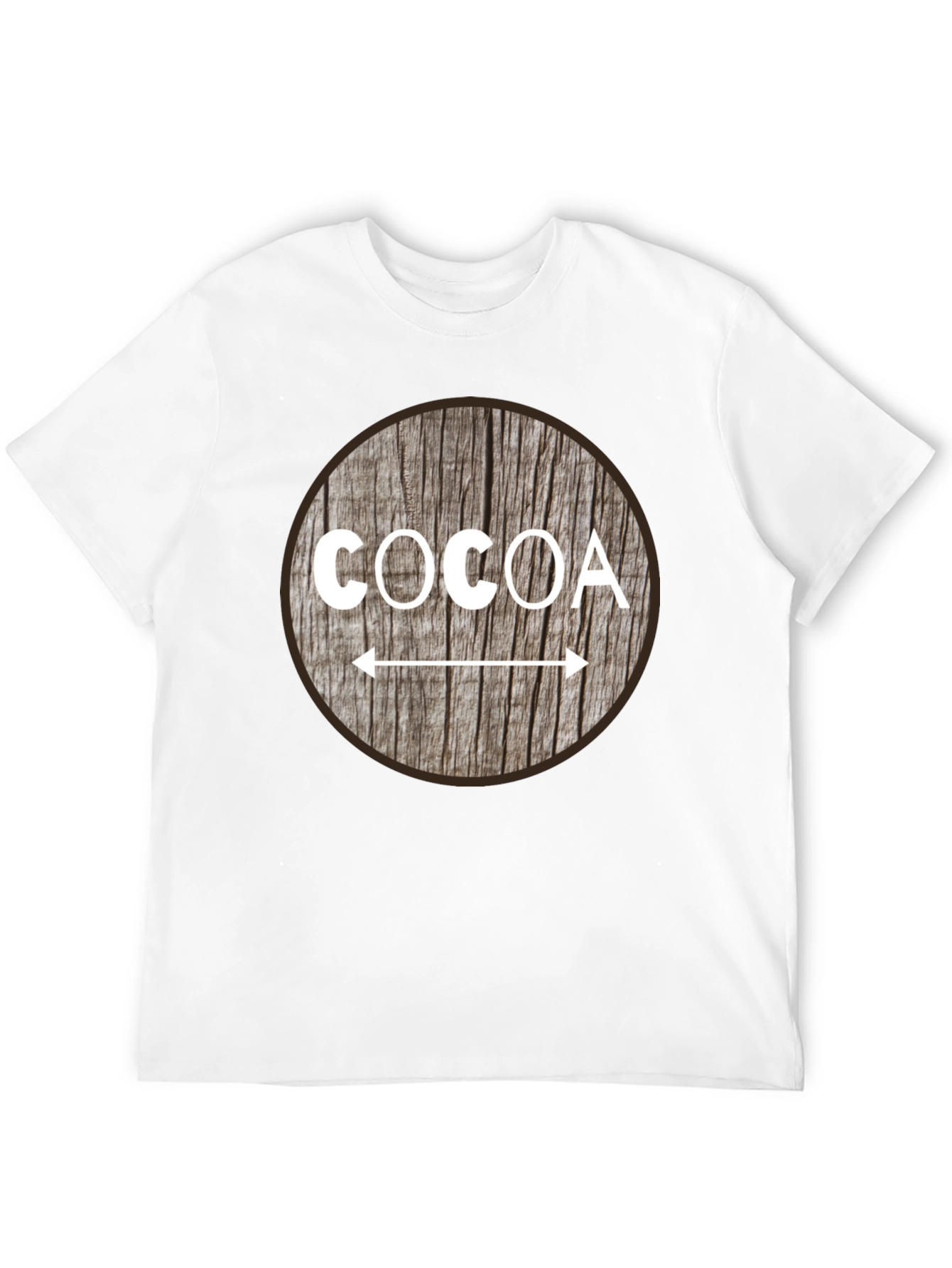 Rustic Cocoa T-Shirt