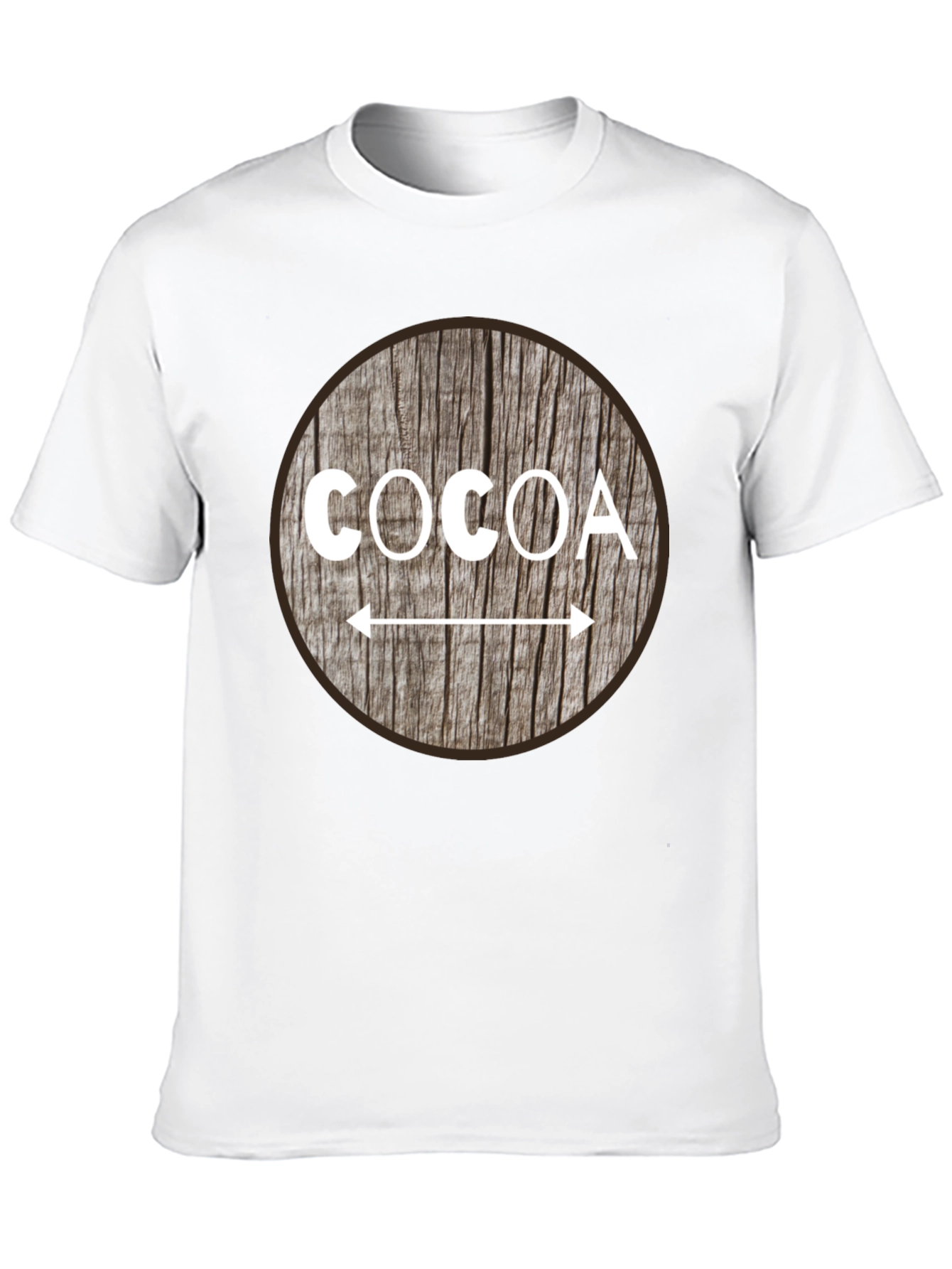 Rustic Cocoa T-Shirt