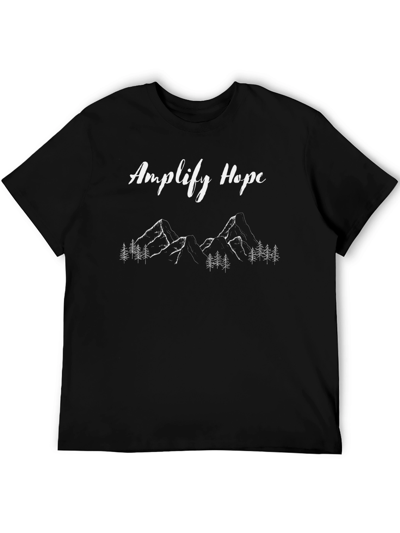 Amplify Hope Mountain Graphic Tee