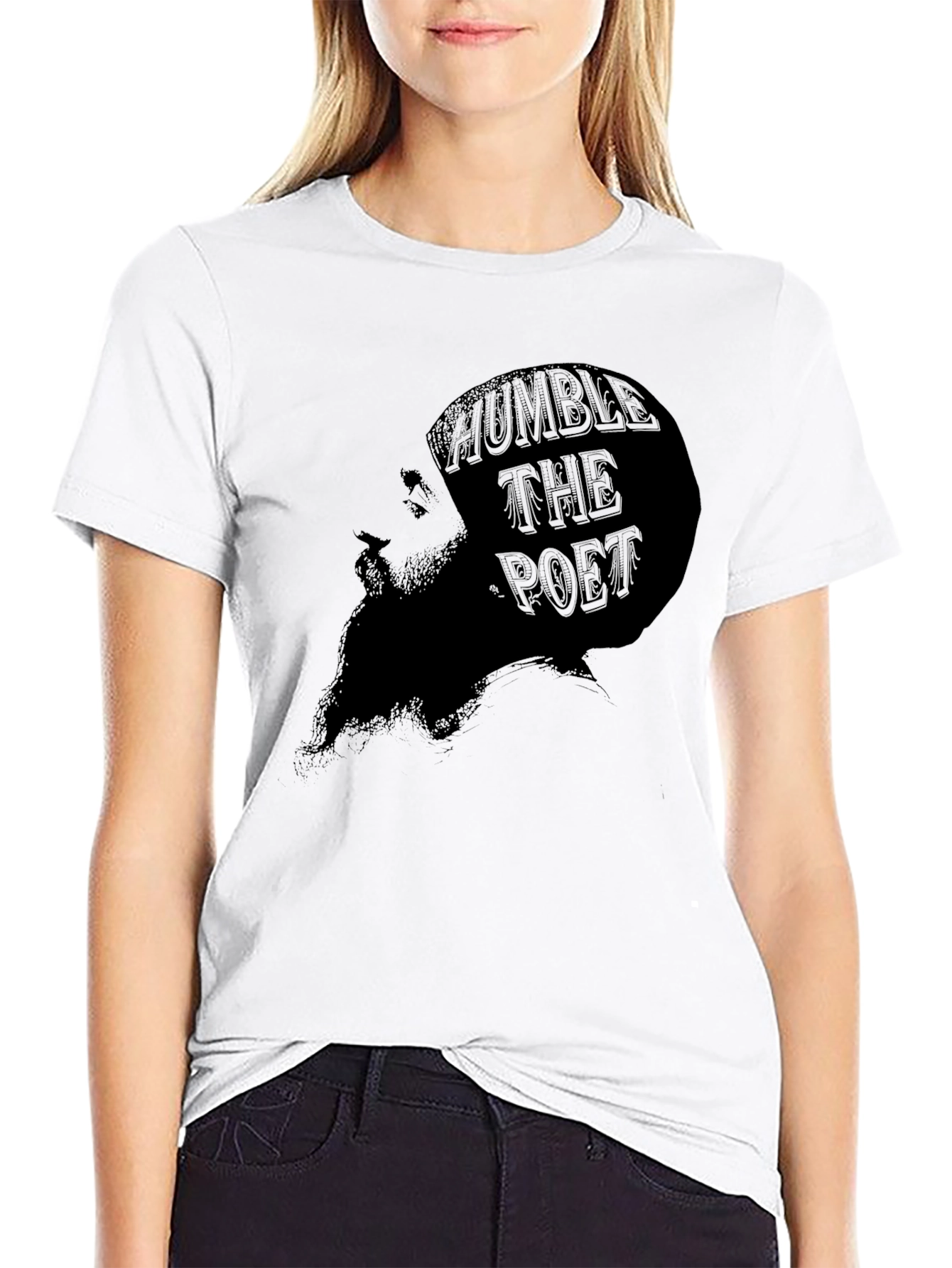Humble the Poet T-Shirt