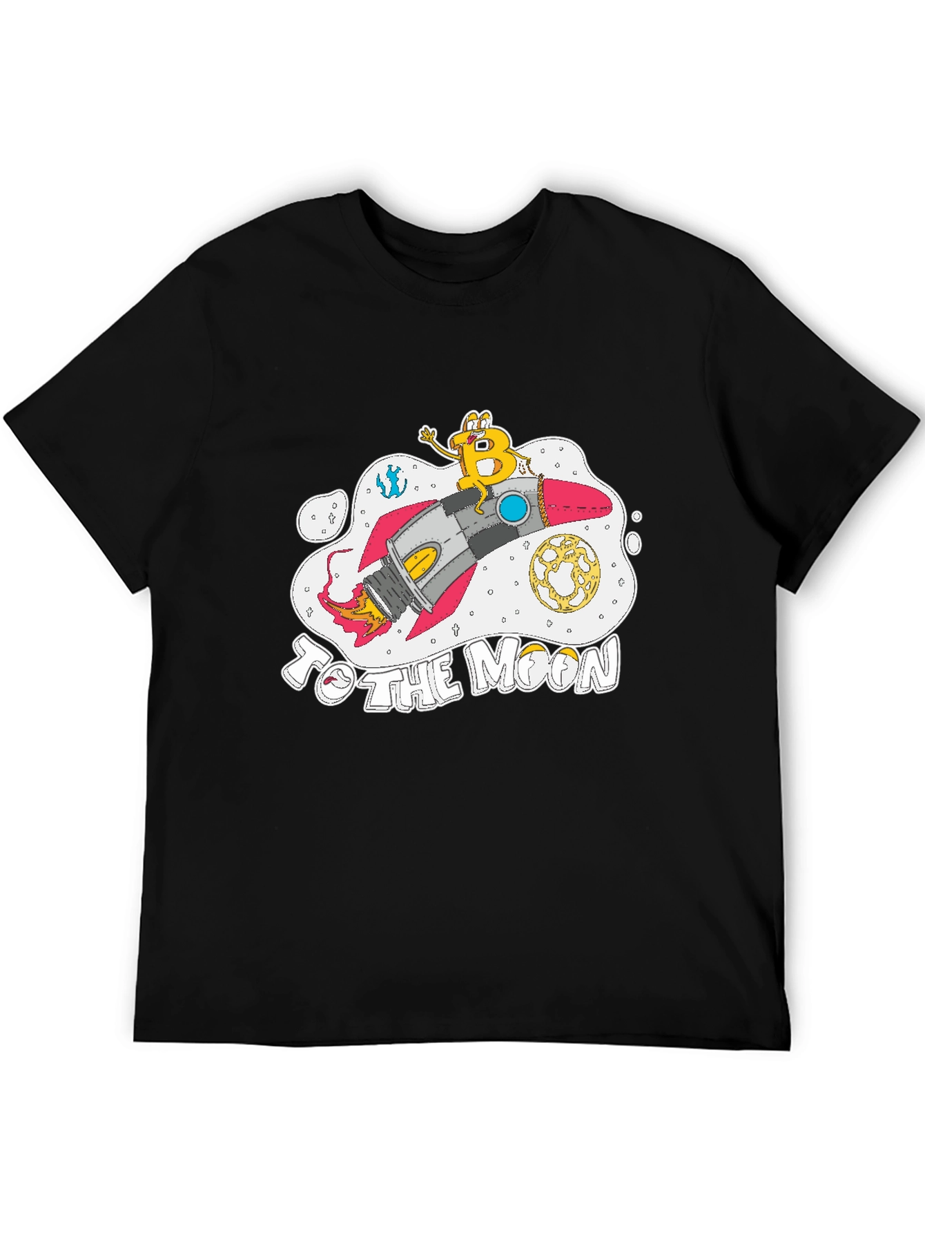 To The Moon T-Shirt