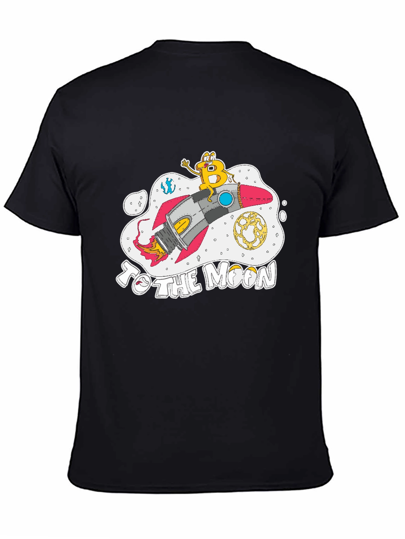 To The Moon T-Shirt