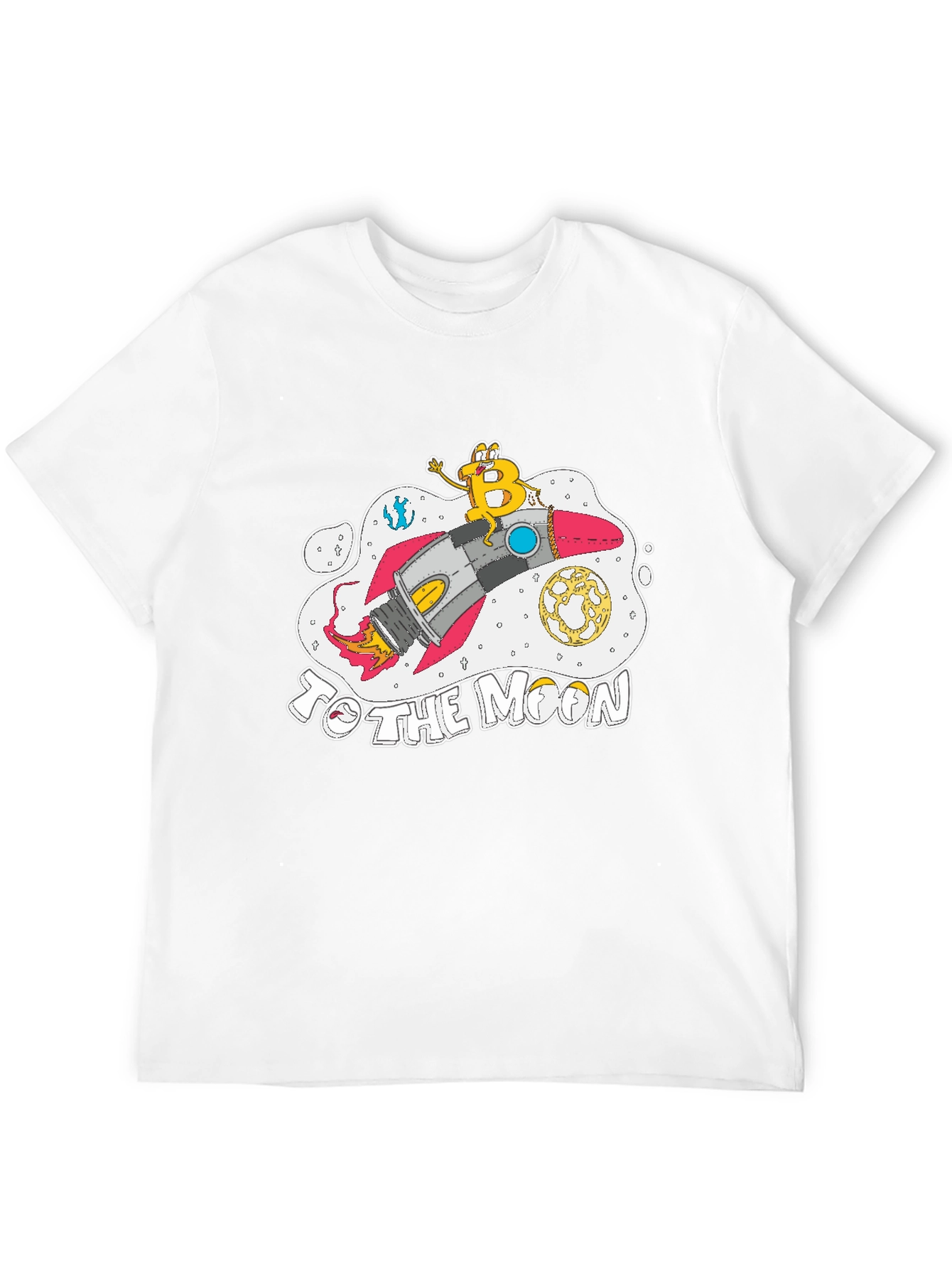 To The Moon T-Shirt
