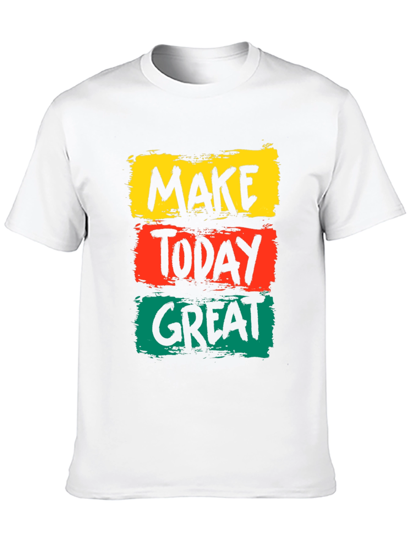 Make Today Great Graphic Tee