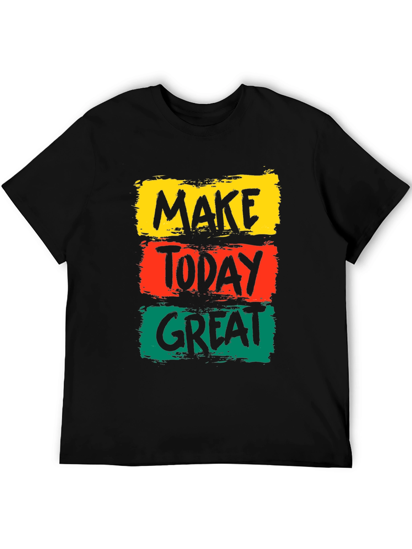 Make Today Great Graphic Tee