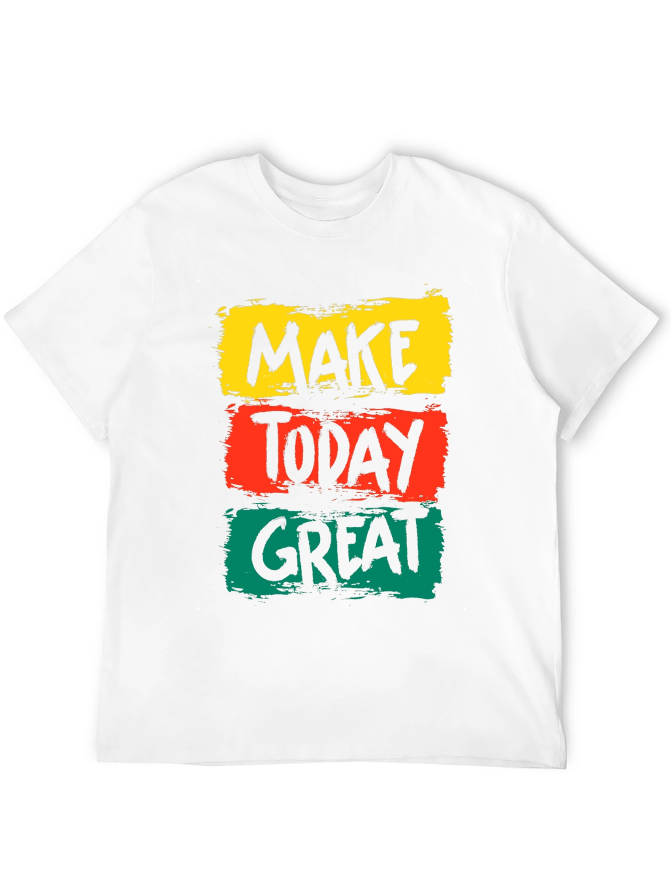 Make Today Great Graphic Tee
