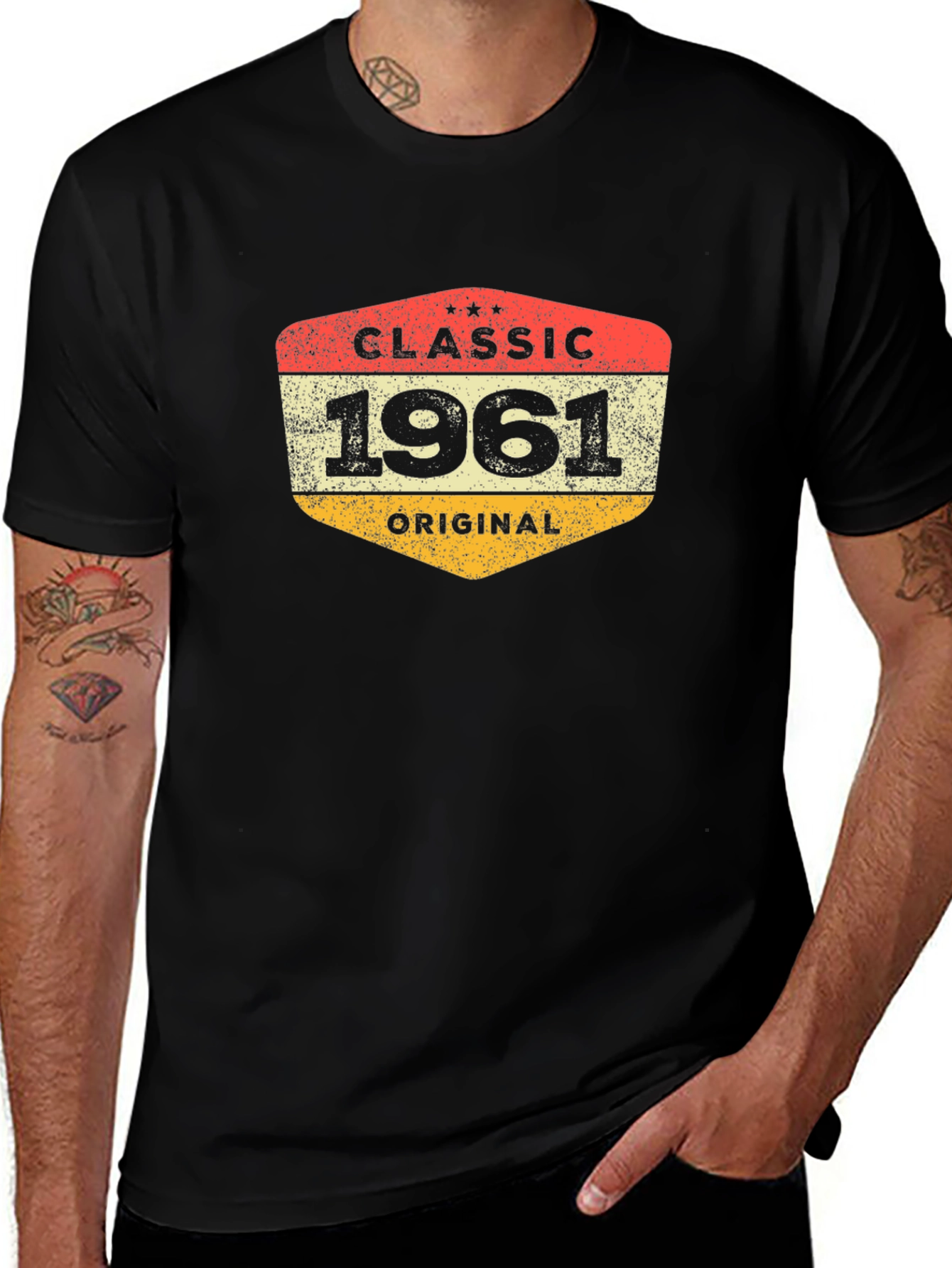 Classic 1961 Original T-Shirt