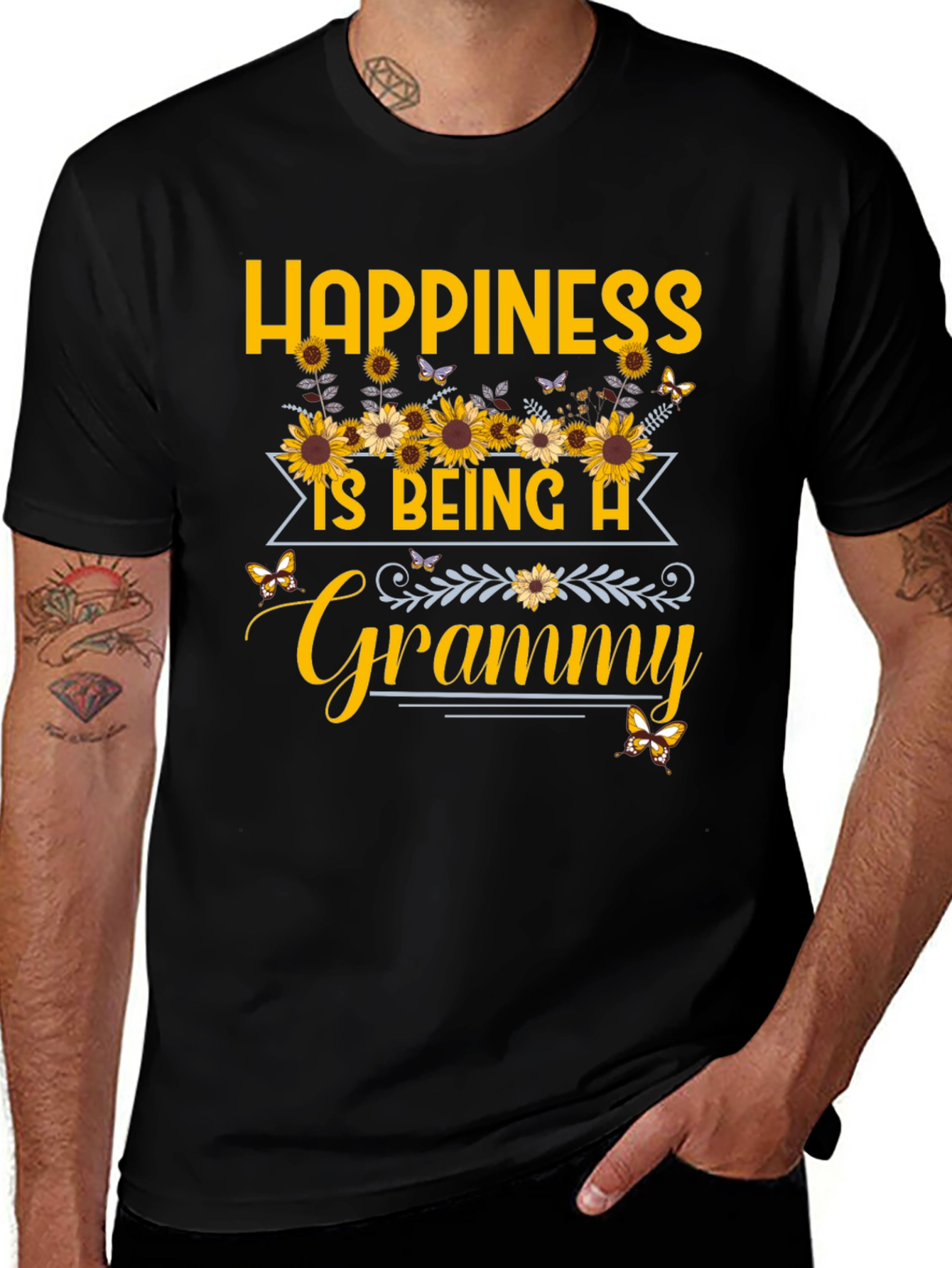 Happiness is Being a Grammy T-Shirt
