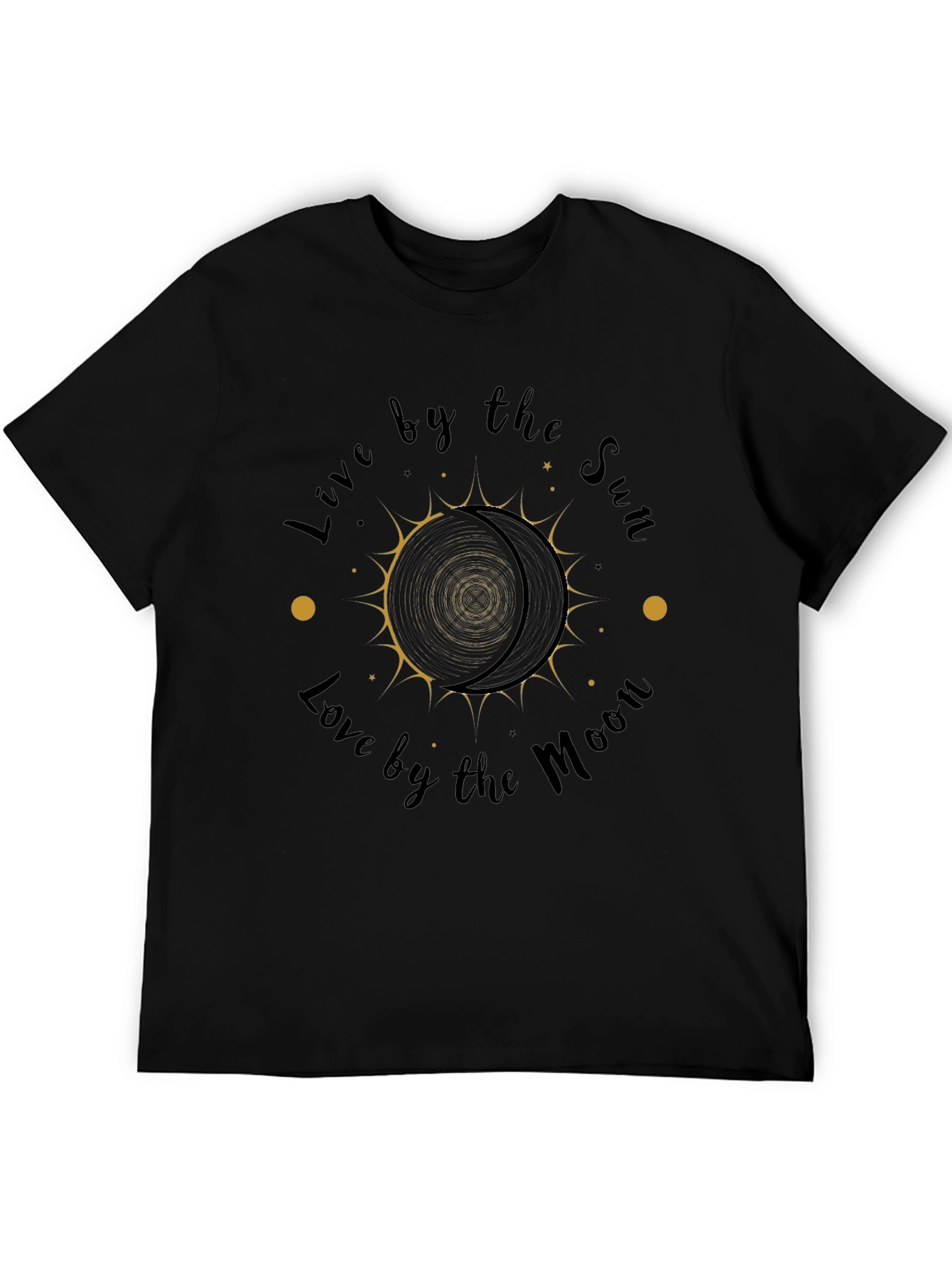Live By The Sun Graphic Tee