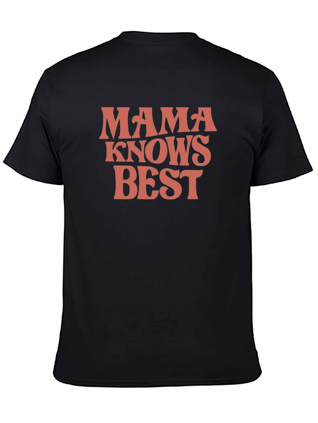 Mama Knows Best Graphic Tee