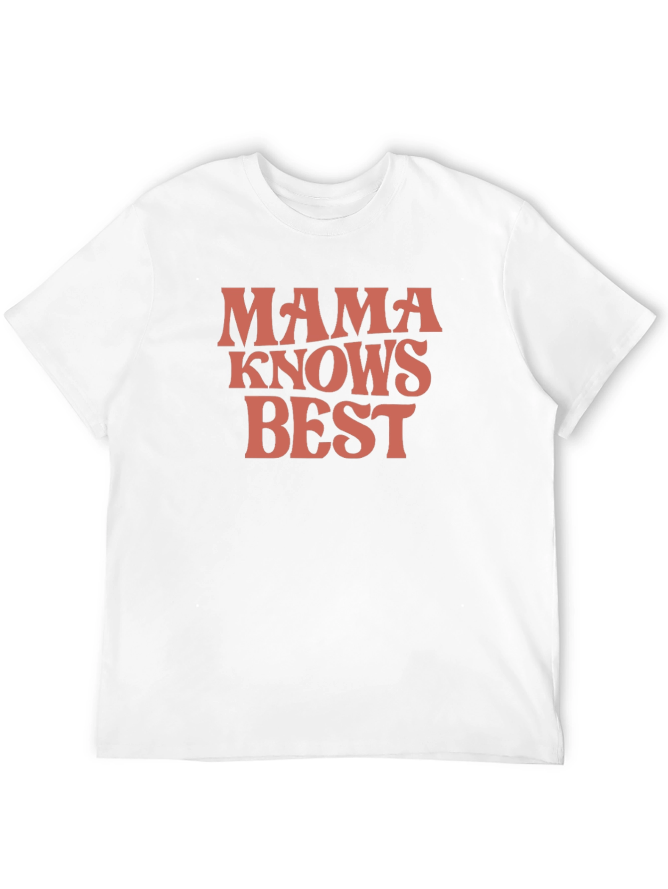 Mama Knows Best Graphic Tee