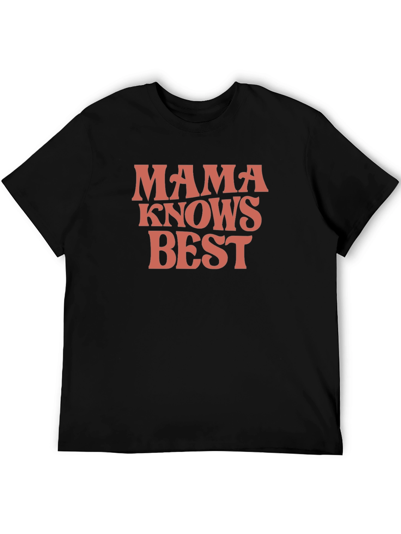 Mama Knows Best Graphic Tee