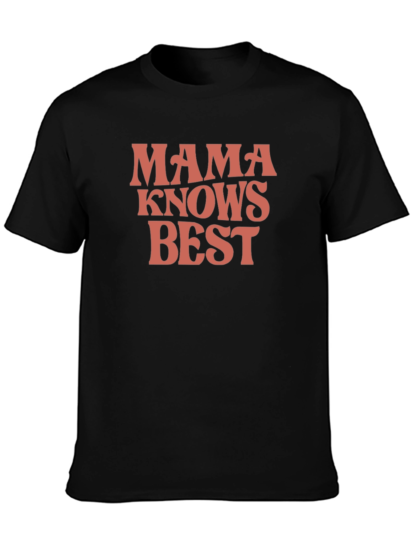 Mama Knows Best Graphic Tee