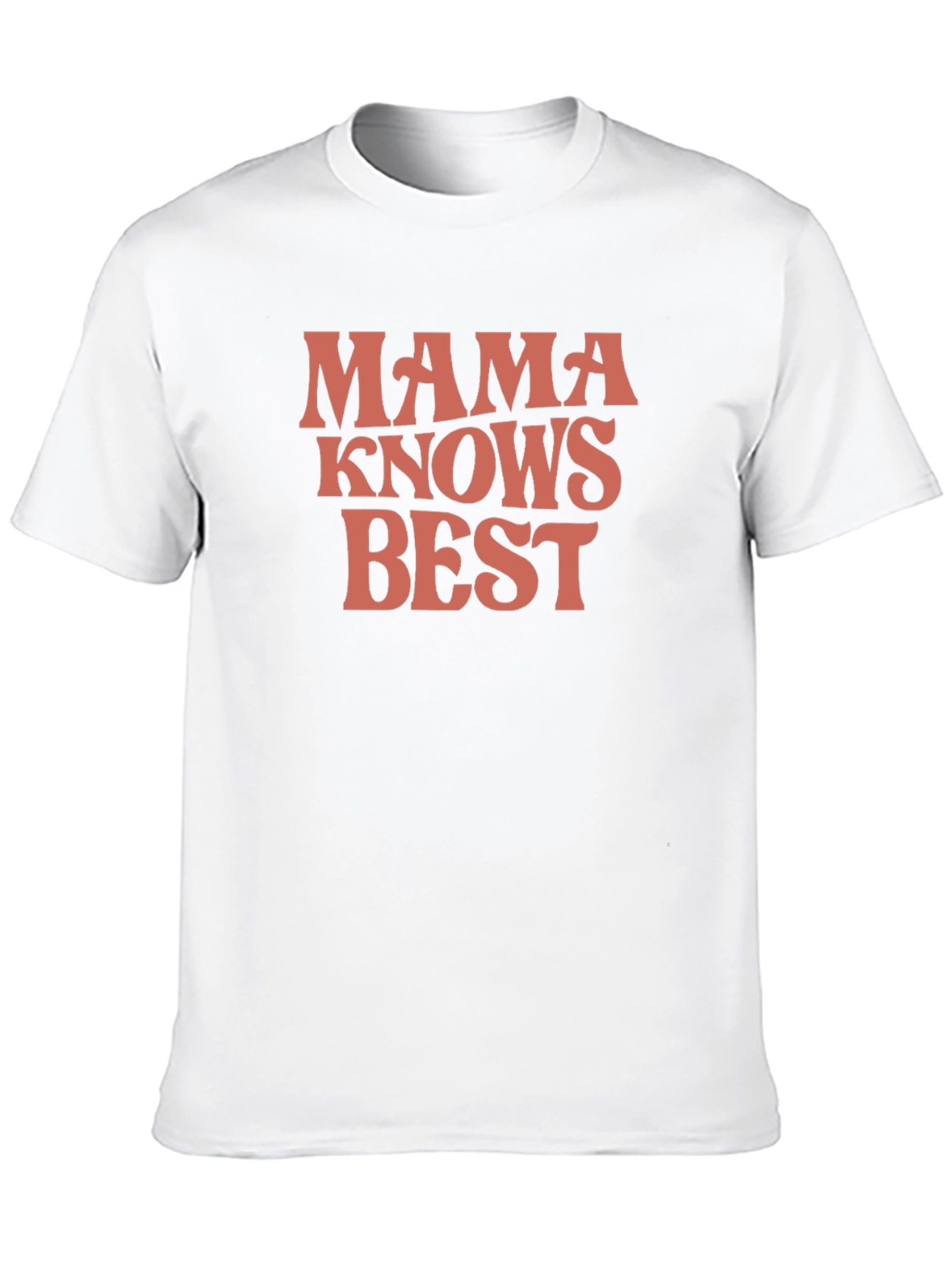 Mama Knows Best Graphic Tee