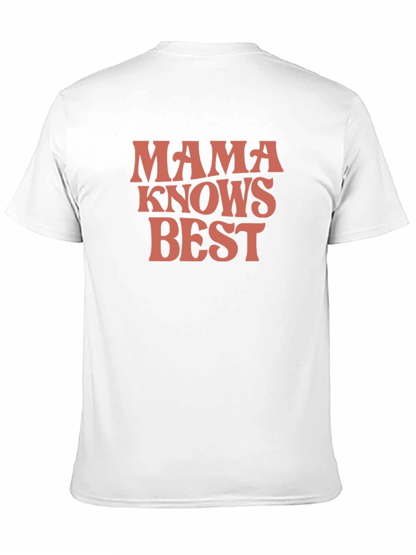 Mama Knows Best Graphic Tee