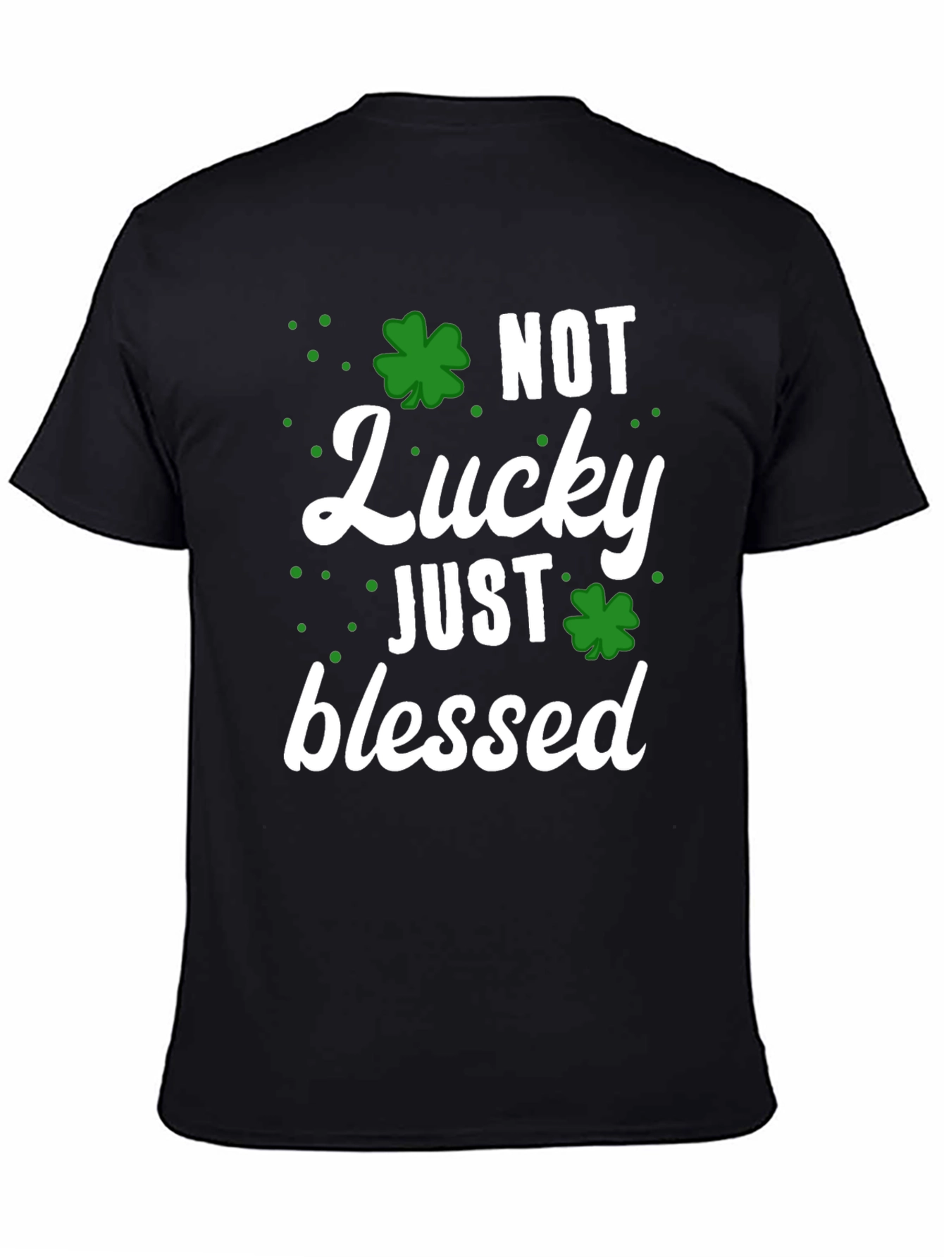 Lucky Blessed St. Patricks Day T-Shirt
