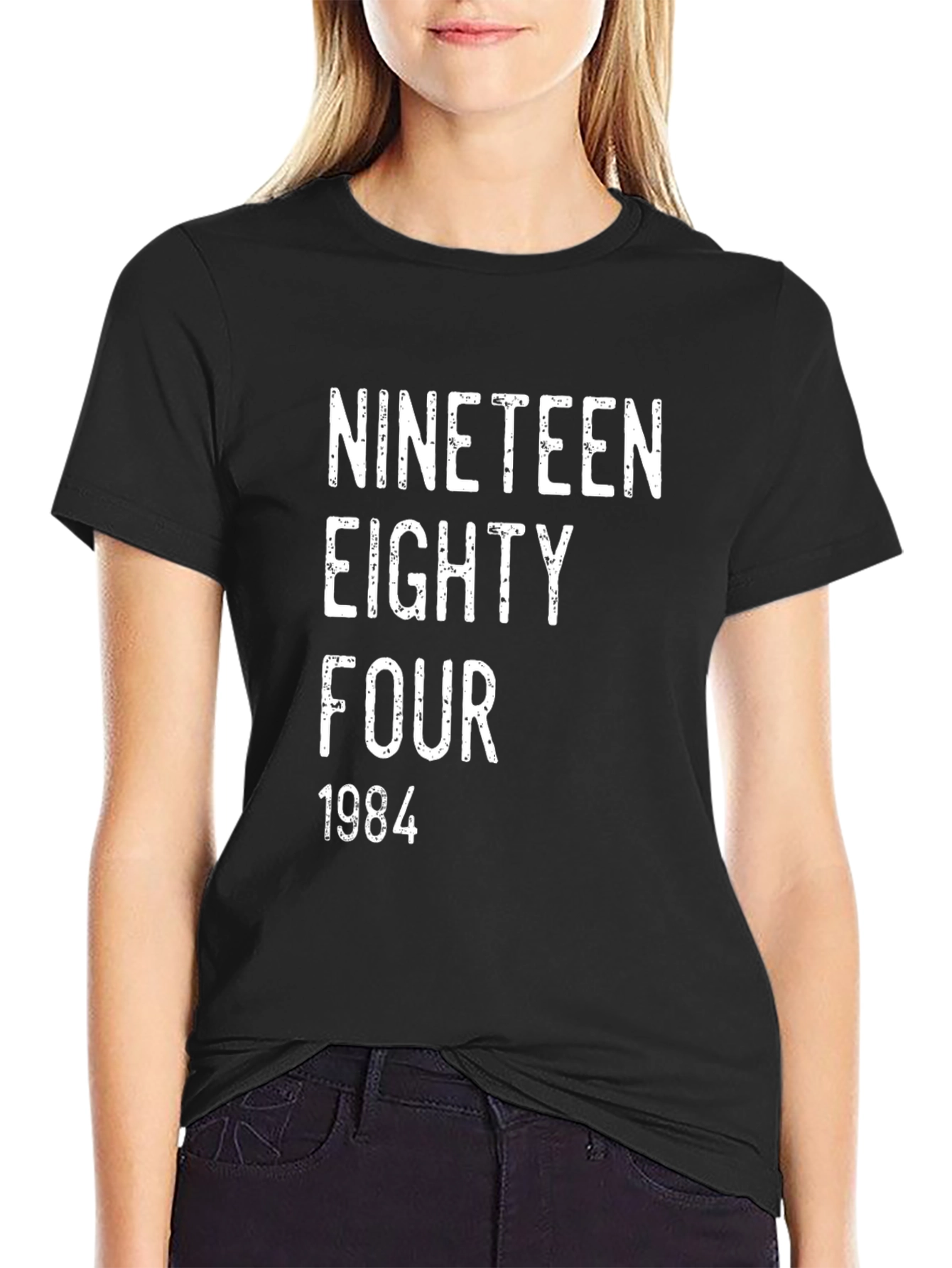 Nineteen Eighty Four 1984 T-Shirt