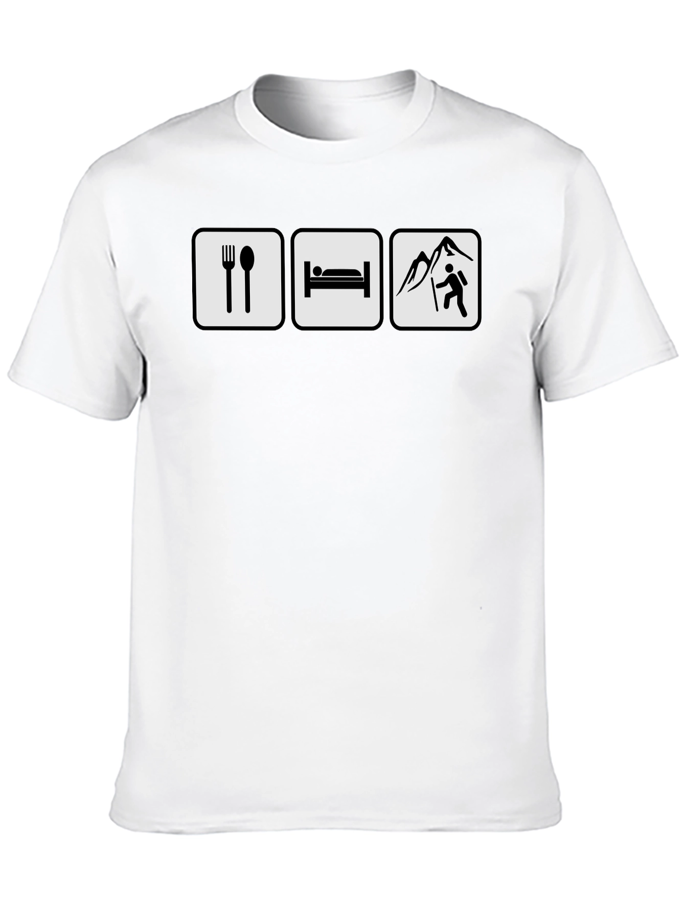 Eat Sleep Hike T-Shirt