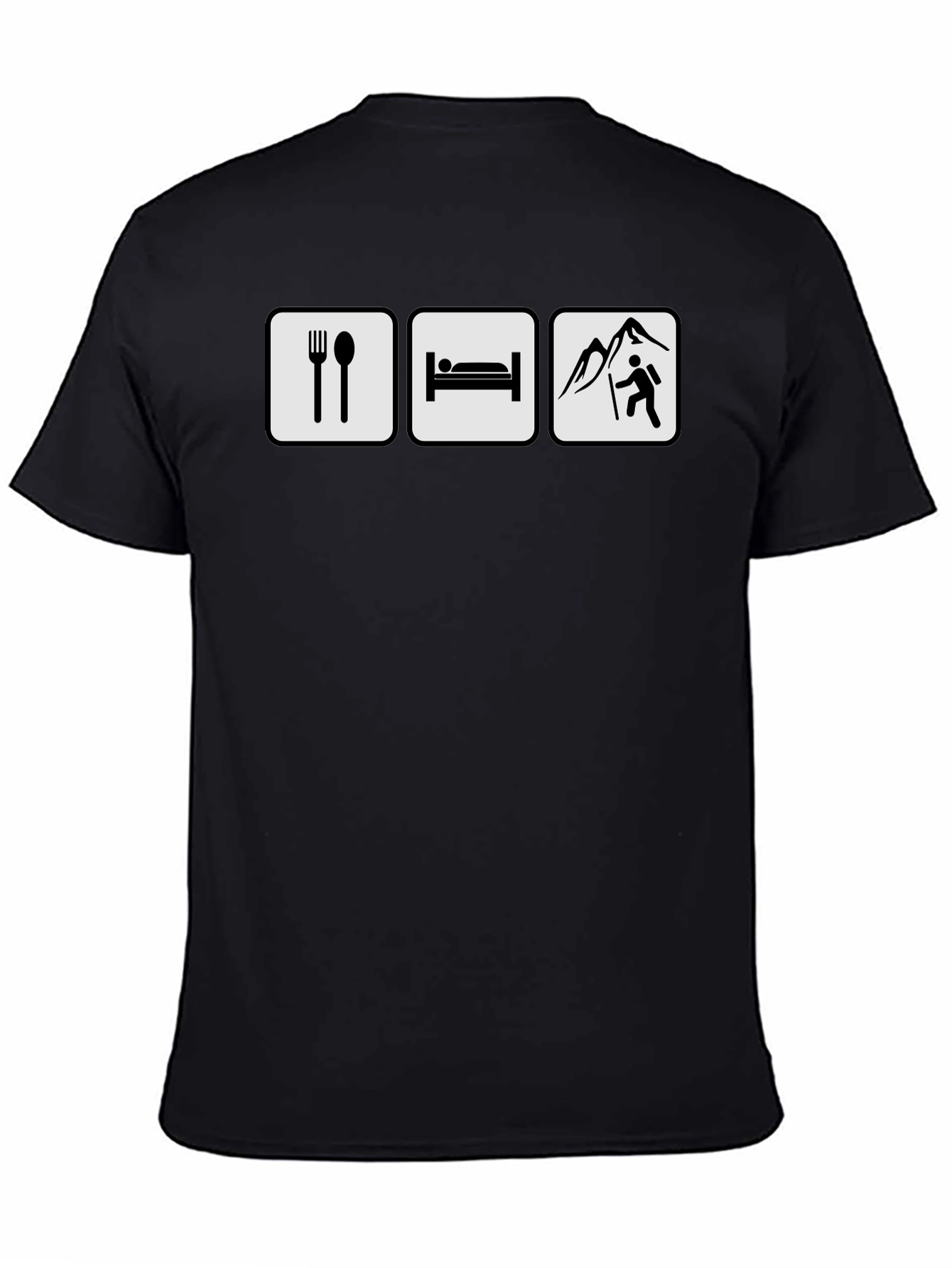 Eat Sleep Hike T-Shirt