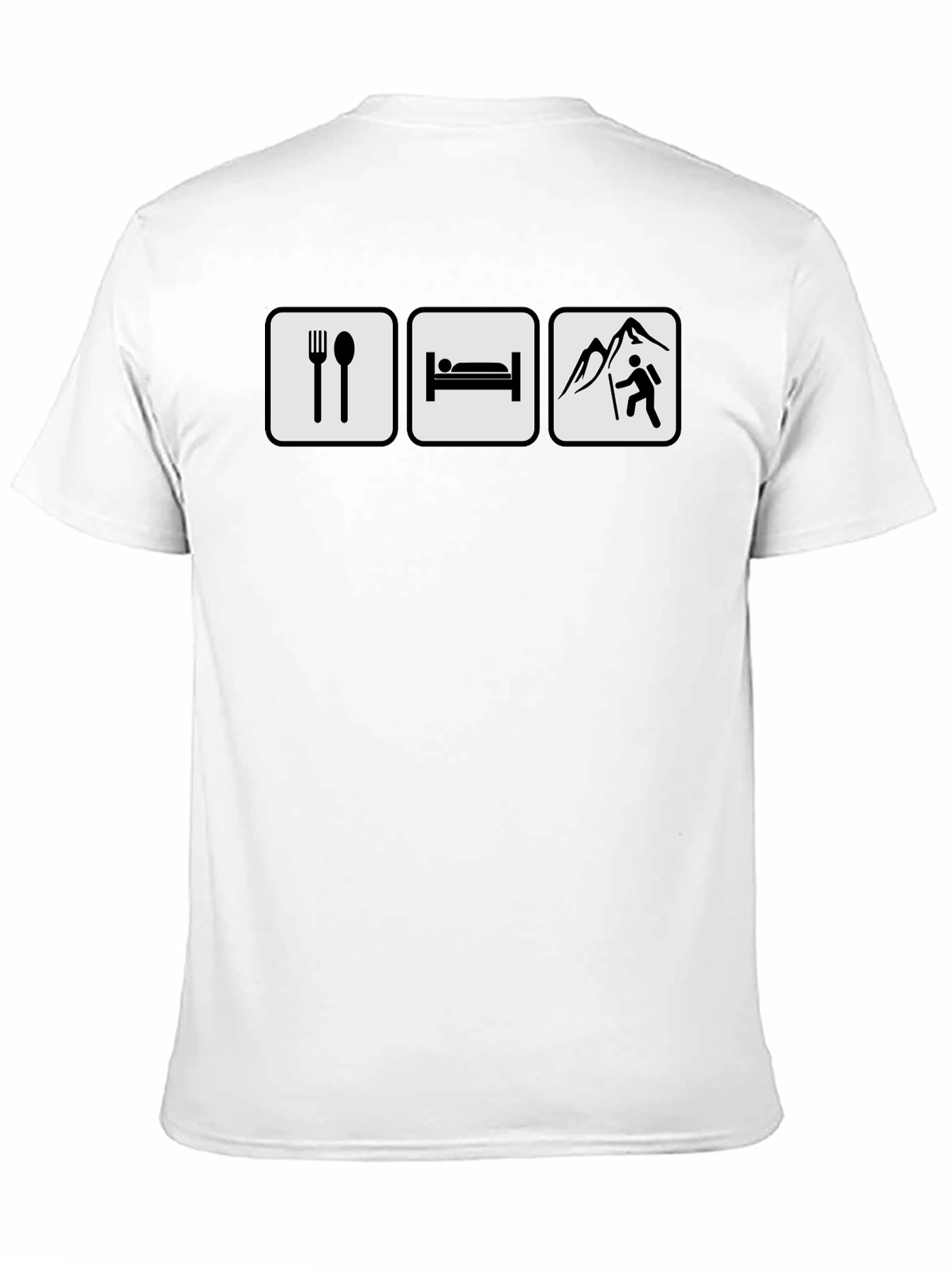 Eat Sleep Hike T-Shirt