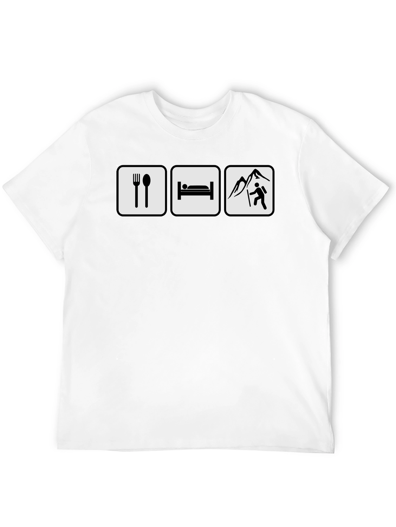 Eat Sleep Hike T-Shirt