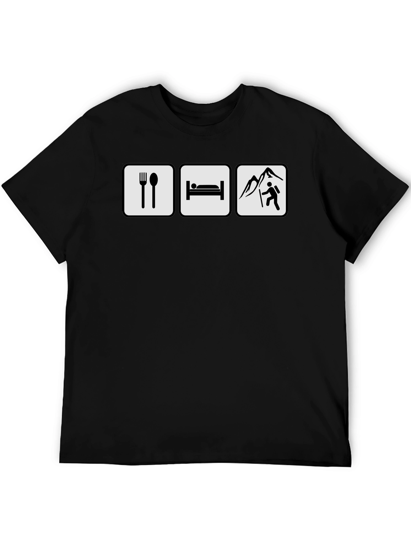 Eat Sleep Hike T-Shirt
