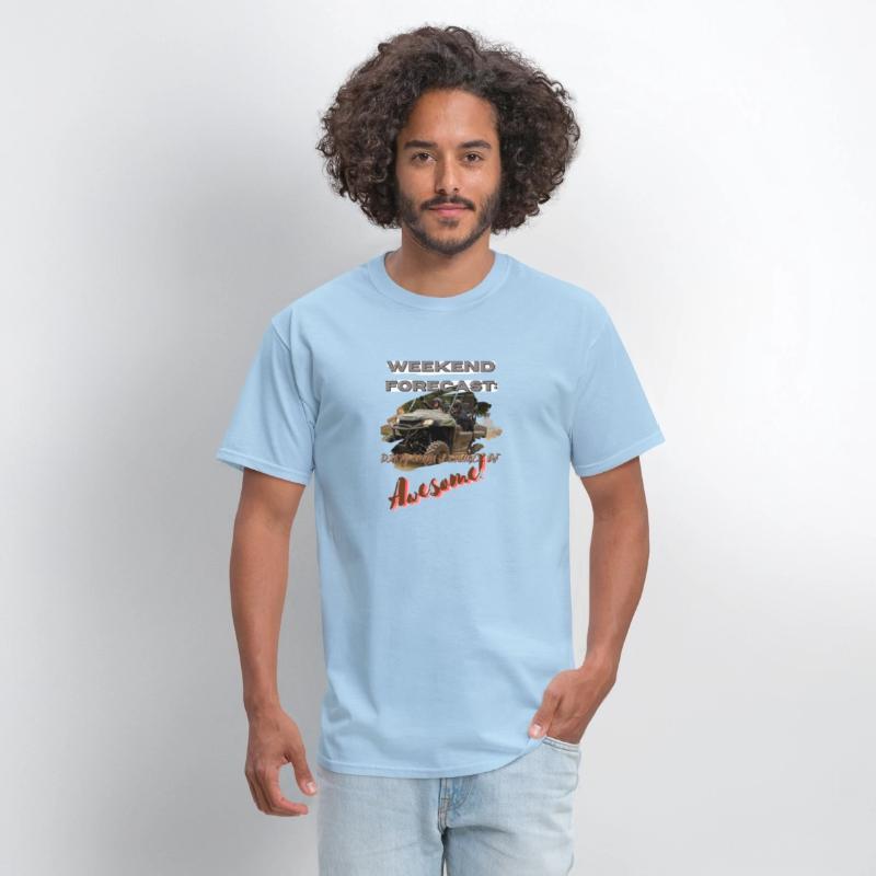 Weekend Forecast Awesome