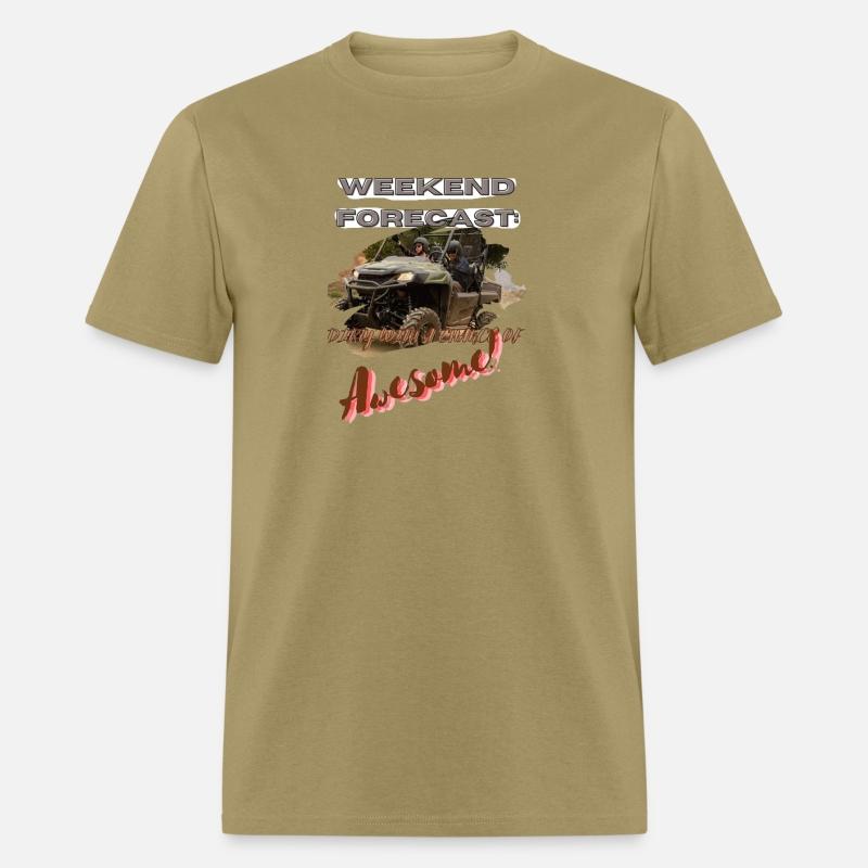 Weekend Forecast Awesome