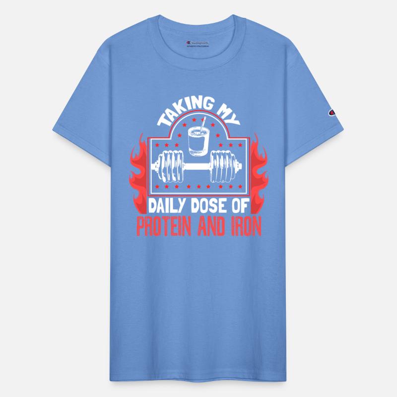 Weight Training Gym Workout Gift Idea