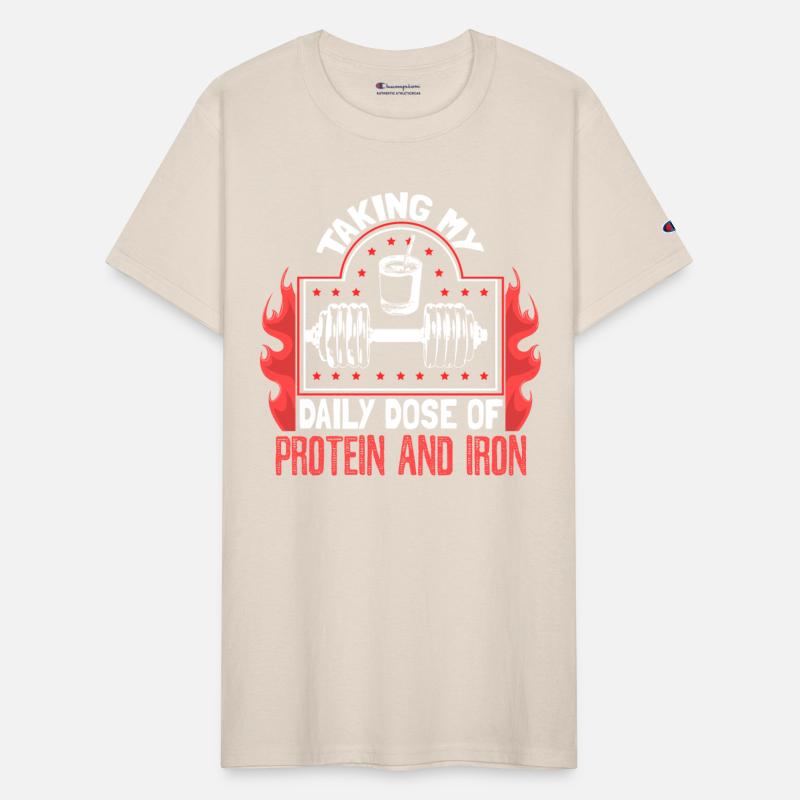 Weight Training Gym Workout Gift Idea