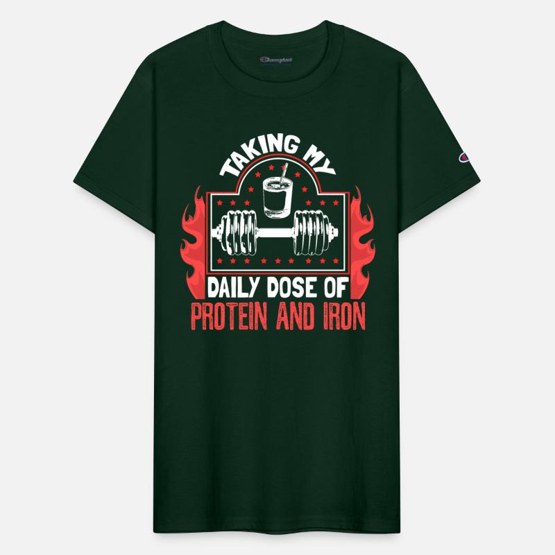 Weight Training Gym Workout Gift Idea