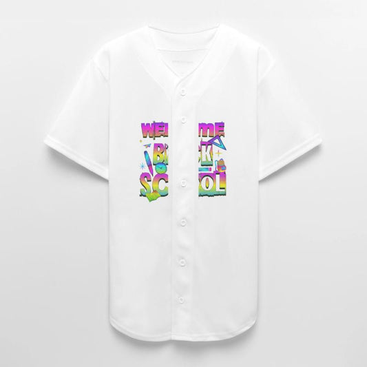 Welcome Back to School Teacher First Day Of School