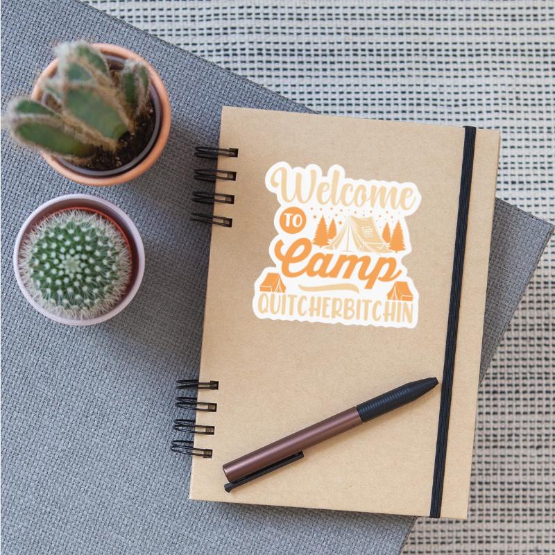 Welcome To Eamp Outcherbitchin