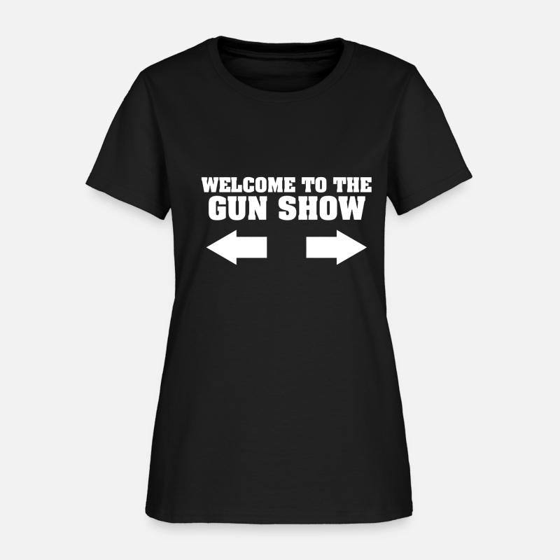 WELCOME TO THE GUN SHOW