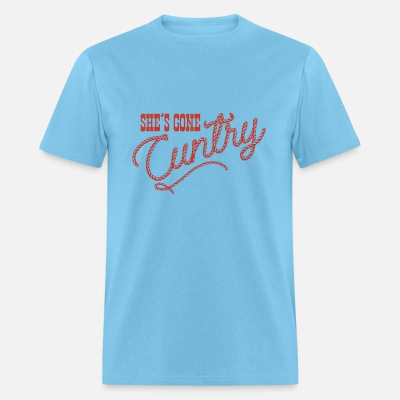 Western Cowboy Cowgirl Country Music She's Gone