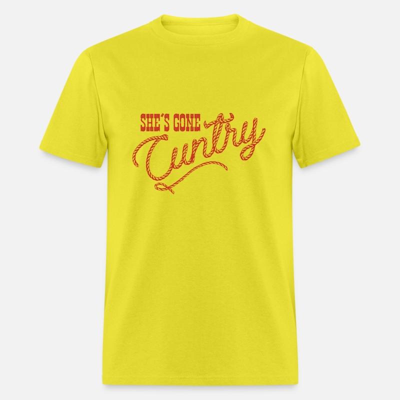 Western Cowboy Cowgirl Country Music She's Gone