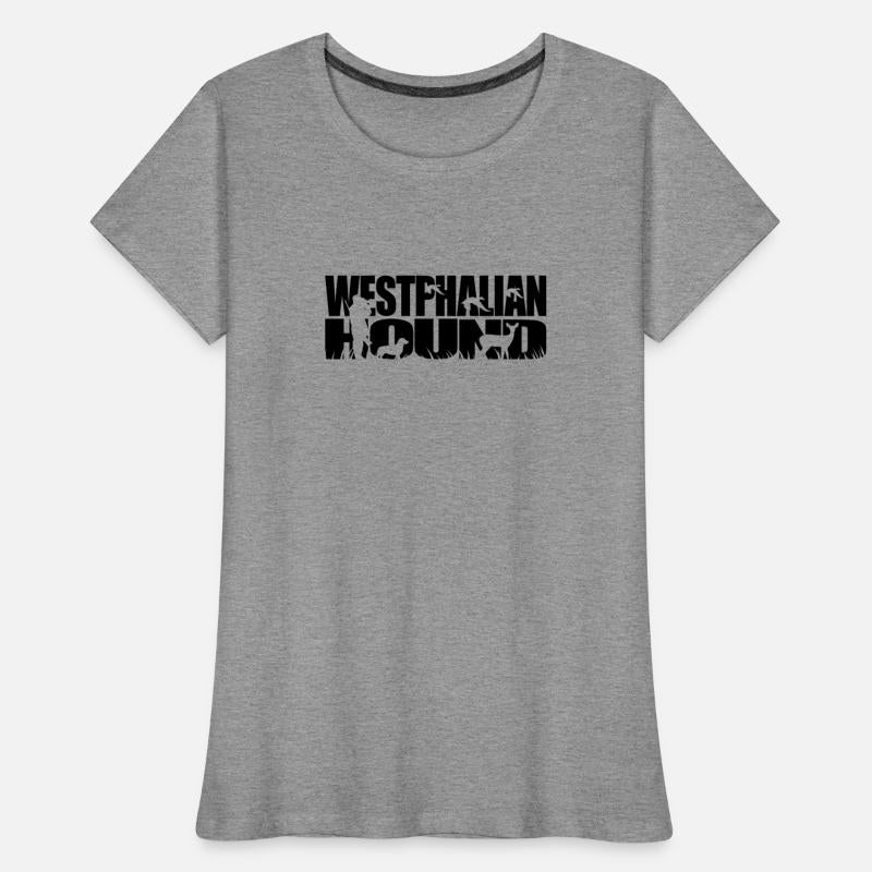 Westphalian Hound Hunting Dog Hunter