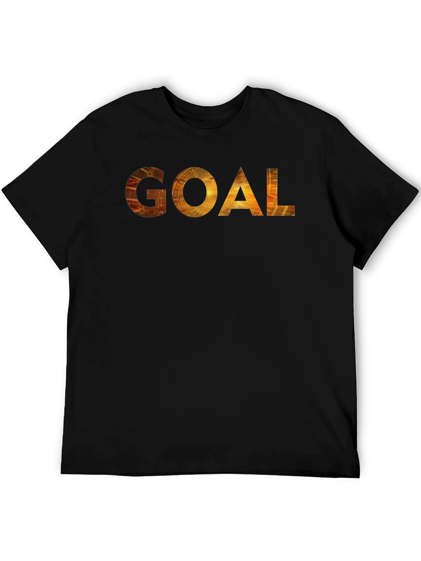 Goal Graphic T-Shirt - Achieve Your Dreams
