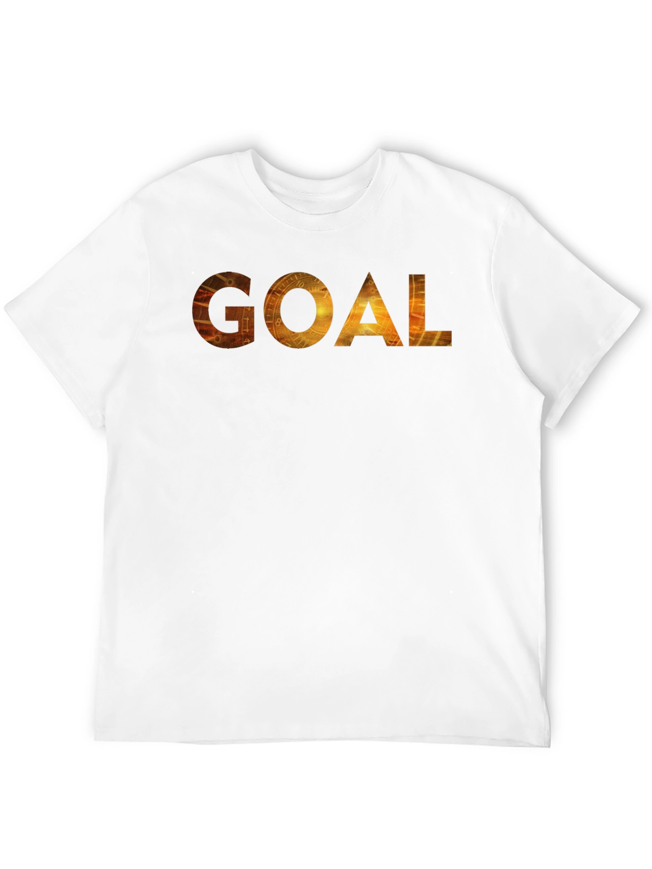 Goal Graphic T-Shirt - Achieve Your Dreams