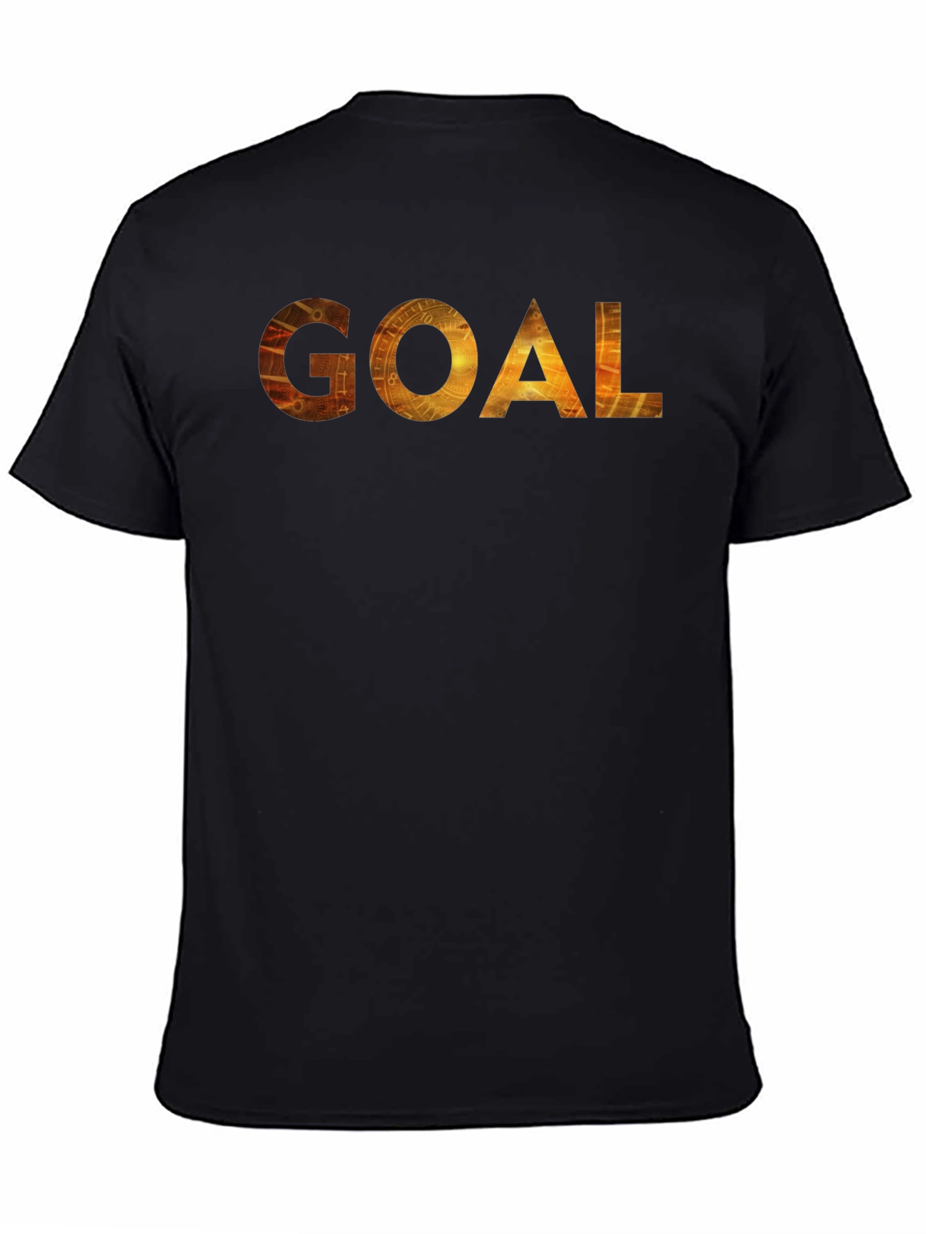 Goal Graphic T-Shirt - Achieve Your Dreams