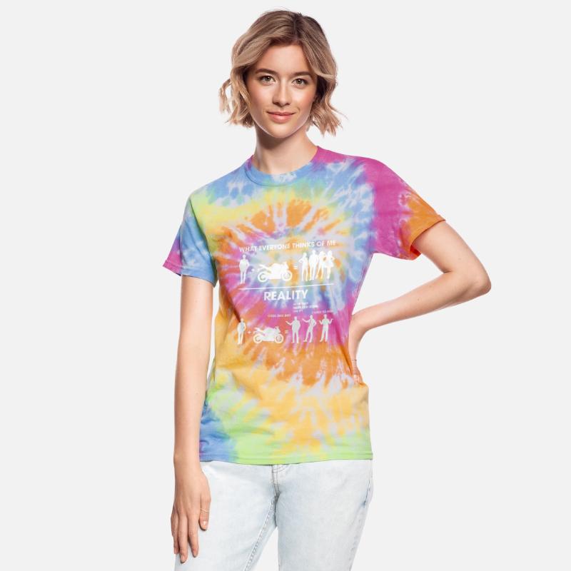 What Everyone Thinks Of Me Reality Funny Biker