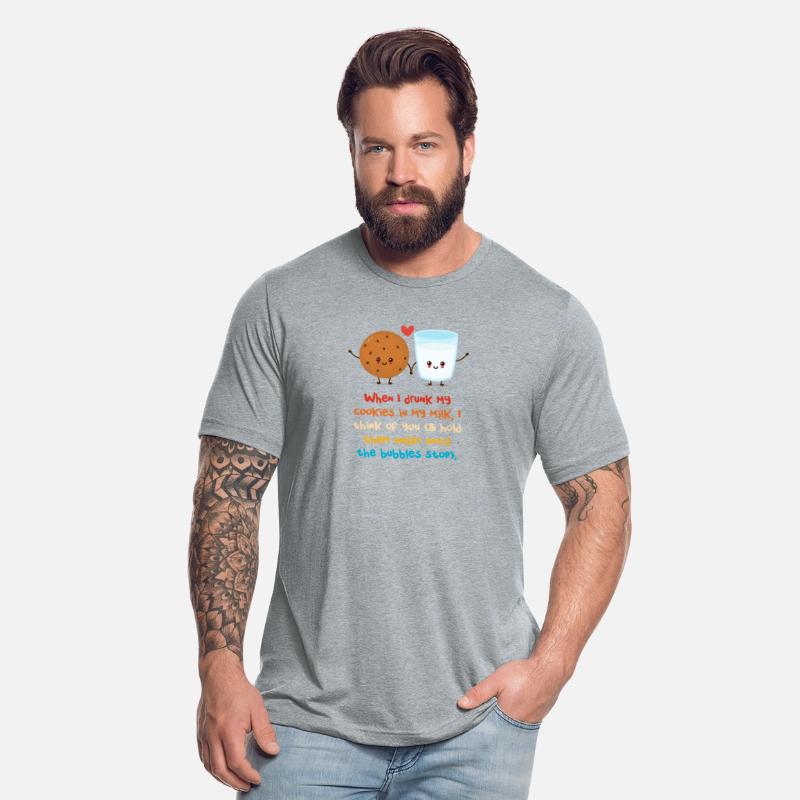 When I Dunk My Cookies In My Milk I Think Of You